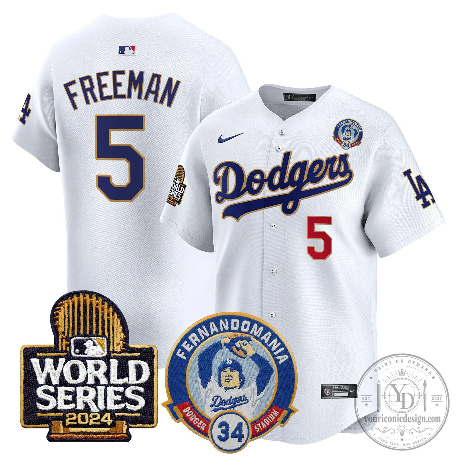 2024 World Series Black Baseball Jersey of Fernando Valenzuela for Los Angeles Dodgers 74 2024 World Series Black Baseball Jersey of Fernando Valenzuela for Los Angeles Dodgers