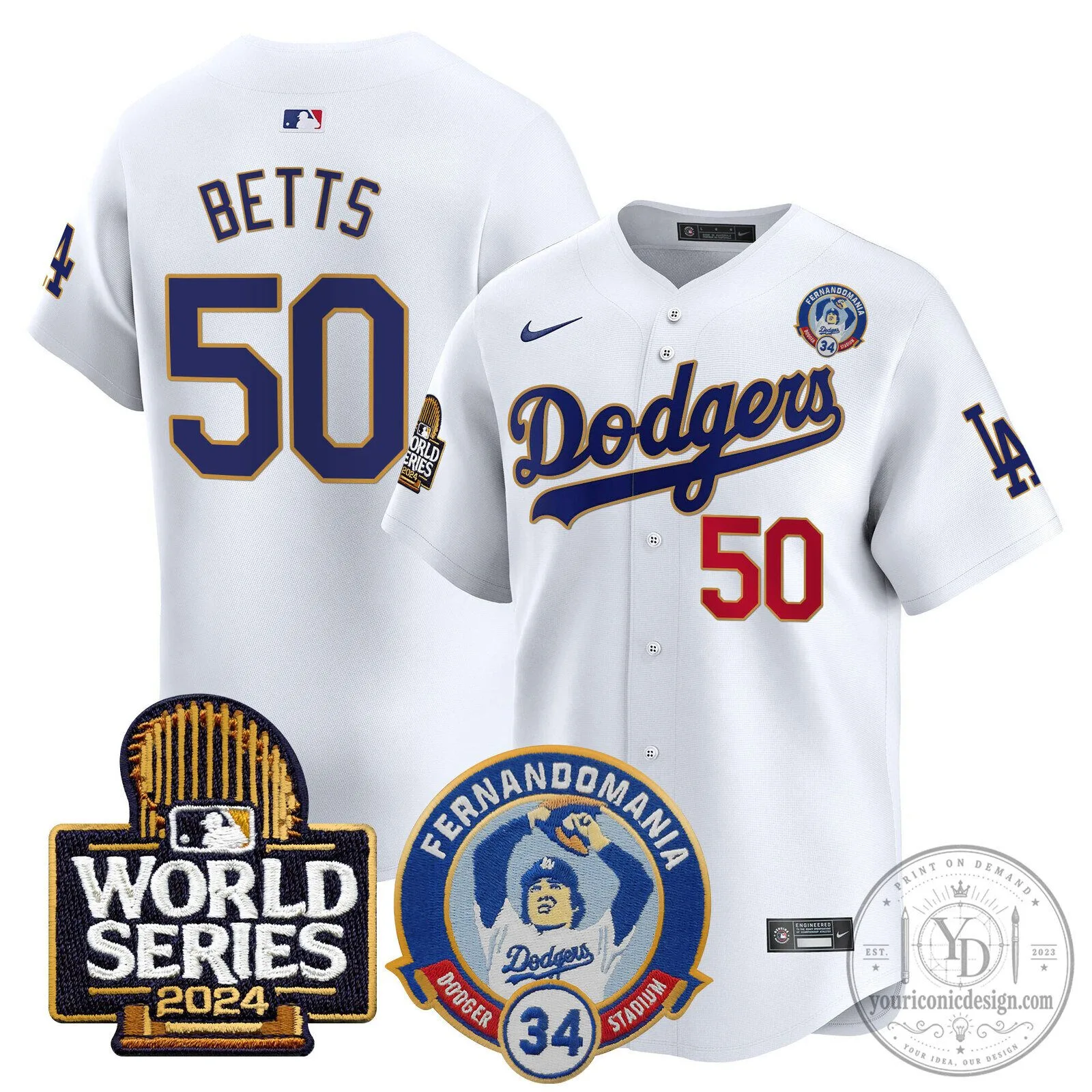 2024 World Series Black Baseball Jersey of Fernando Valenzuela for Los Angeles Dodgers 75 2024 World Series Black Baseball Jersey of Fernando Valenzuela for Los Angeles Dodgers