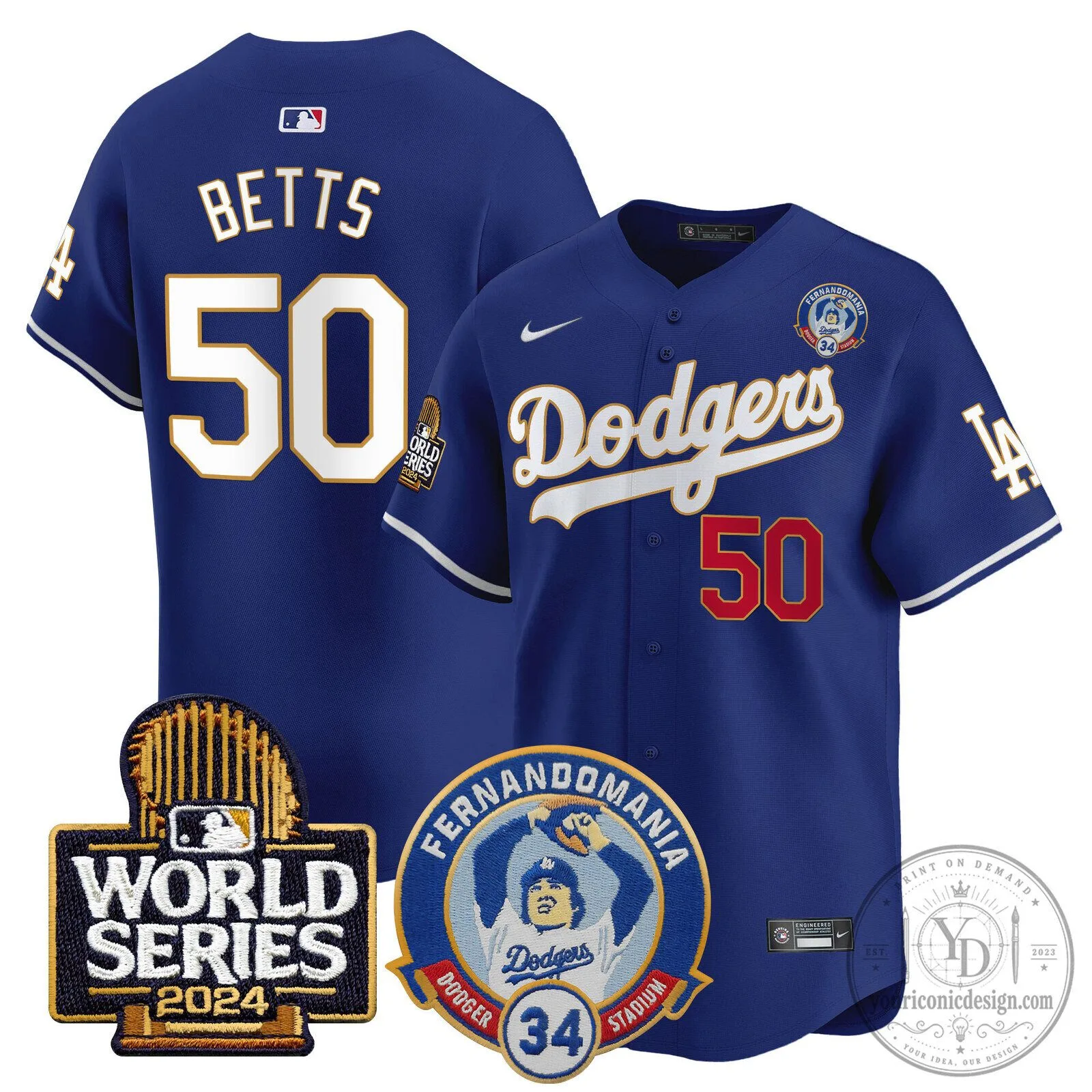 2024 World Series Black Baseball Jersey of Fernando Valenzuela for Los Angeles Dodgers 85 2024 World Series Black Baseball Jersey of Fernando Valenzuela for Los Angeles Dodgers