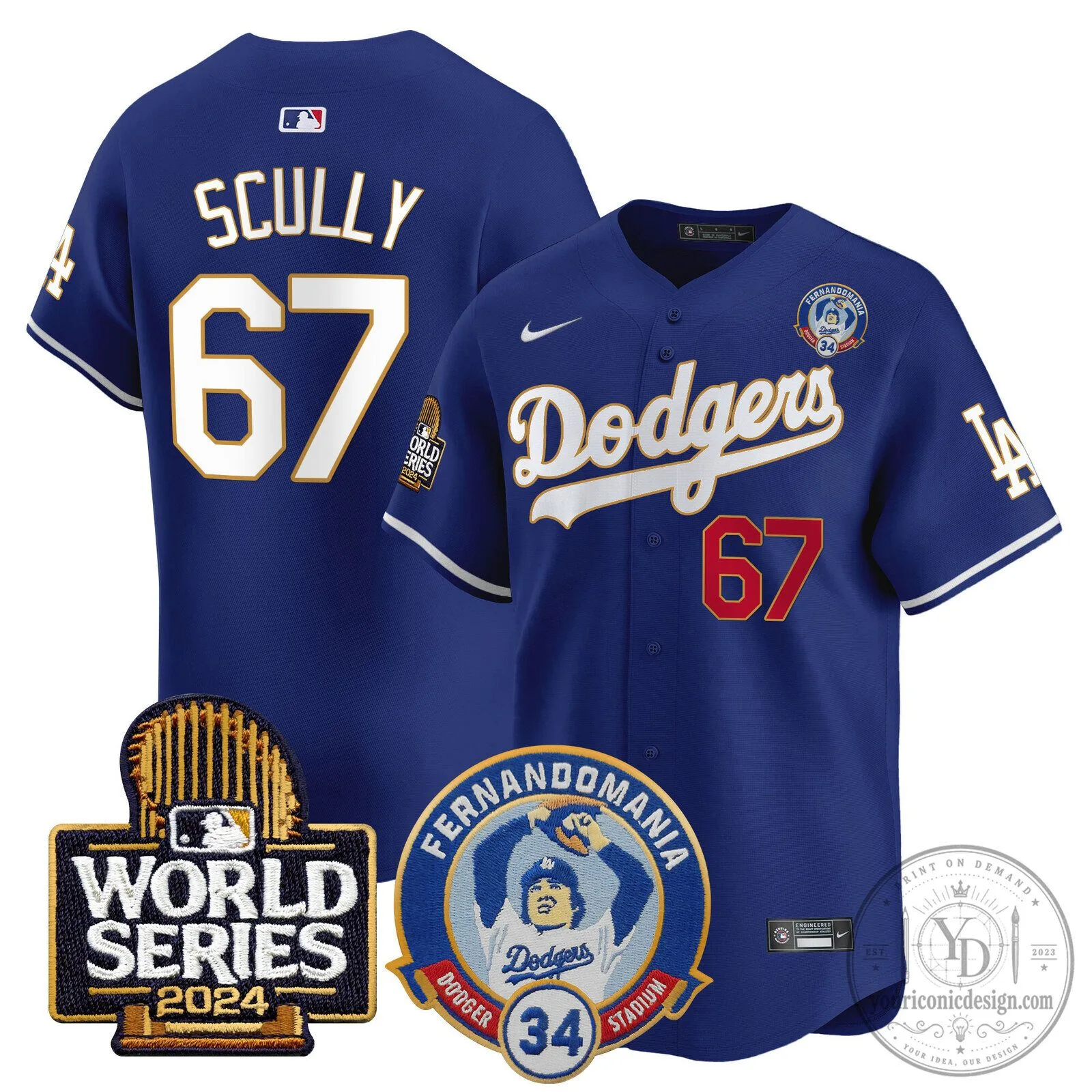 2024 World Series Black Baseball Jersey of Fernando Valenzuela for Los Angeles Dodgers 87 2024 World Series Black Baseball Jersey of Fernando Valenzuela for Los Angeles Dodgers