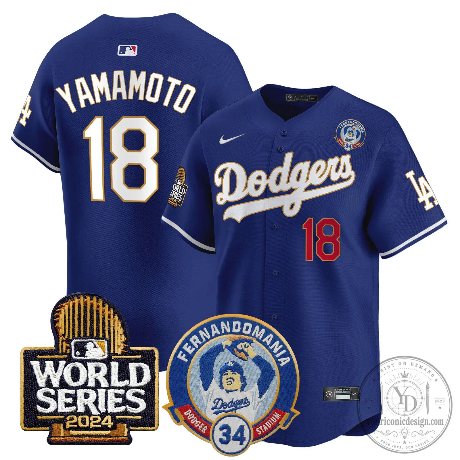 2024 World Series Black Baseball Jersey of Fernando Valenzuela for Los Angeles Dodgers 89 2024 World Series Black Baseball Jersey of Fernando Valenzuela for Los Angeles Dodgers